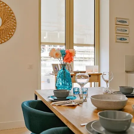 Modern New Luxurious In Centre Of Apartmán *