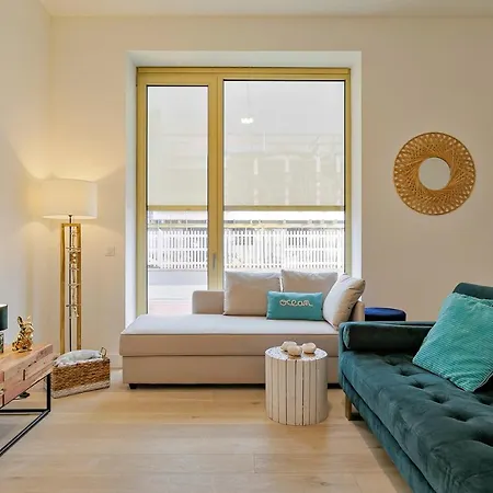 Modern New Luxurious In Centre Of Apartmán *