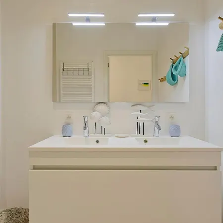 Apartmán Modern New Luxurious In Centre Of Knokke-Heist